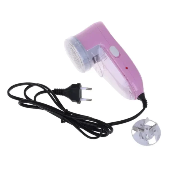 Household Fabric Lint Remover Electric Sokany SK 877 (Premium Quality with Extra Blades) - Image 3